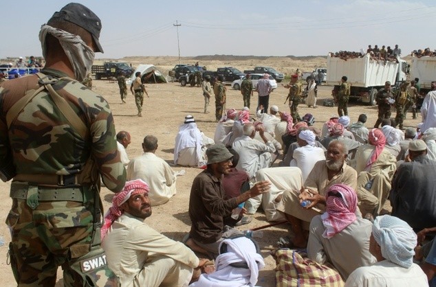 Iraqi army sets up safe corridor to flee Iraq’s Fallujah - ảnh 1